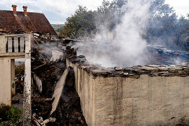 Reliable Structural Rebuild contractor in Lewisville, TX by Fire Damage Biloxi